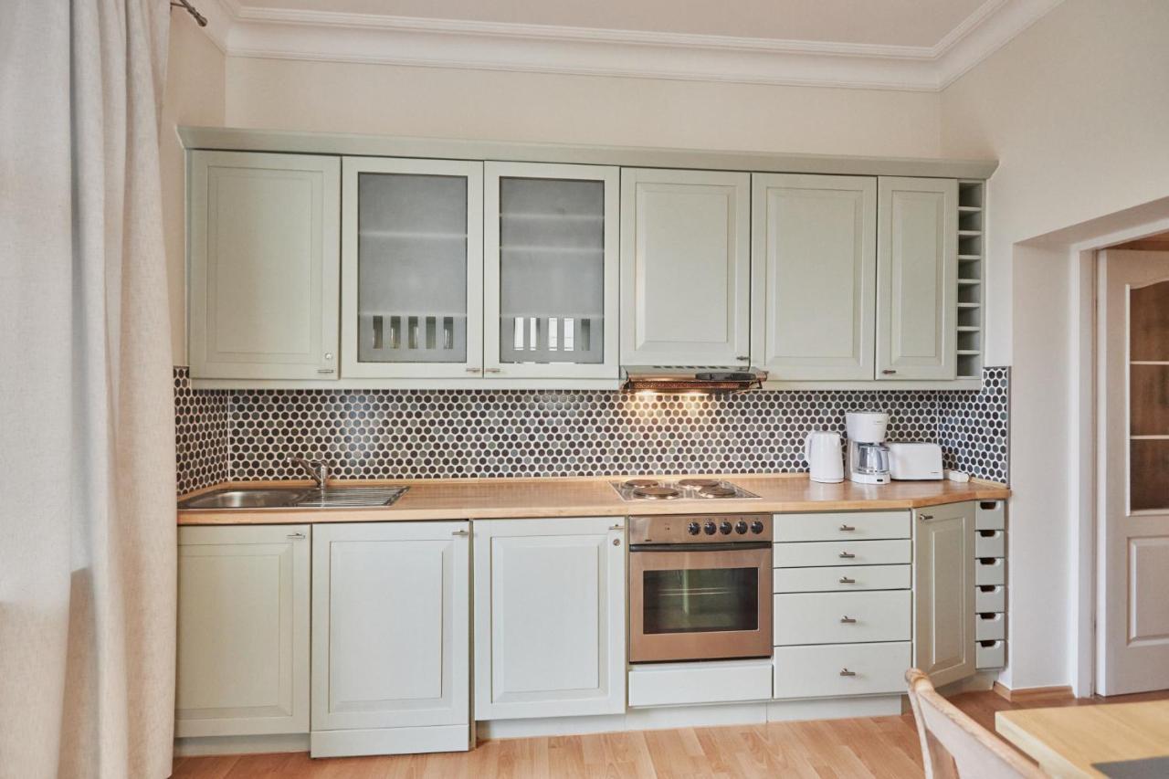 Apartamenty Swinoujscie - Sienkiewicza 14 Exterior foto
