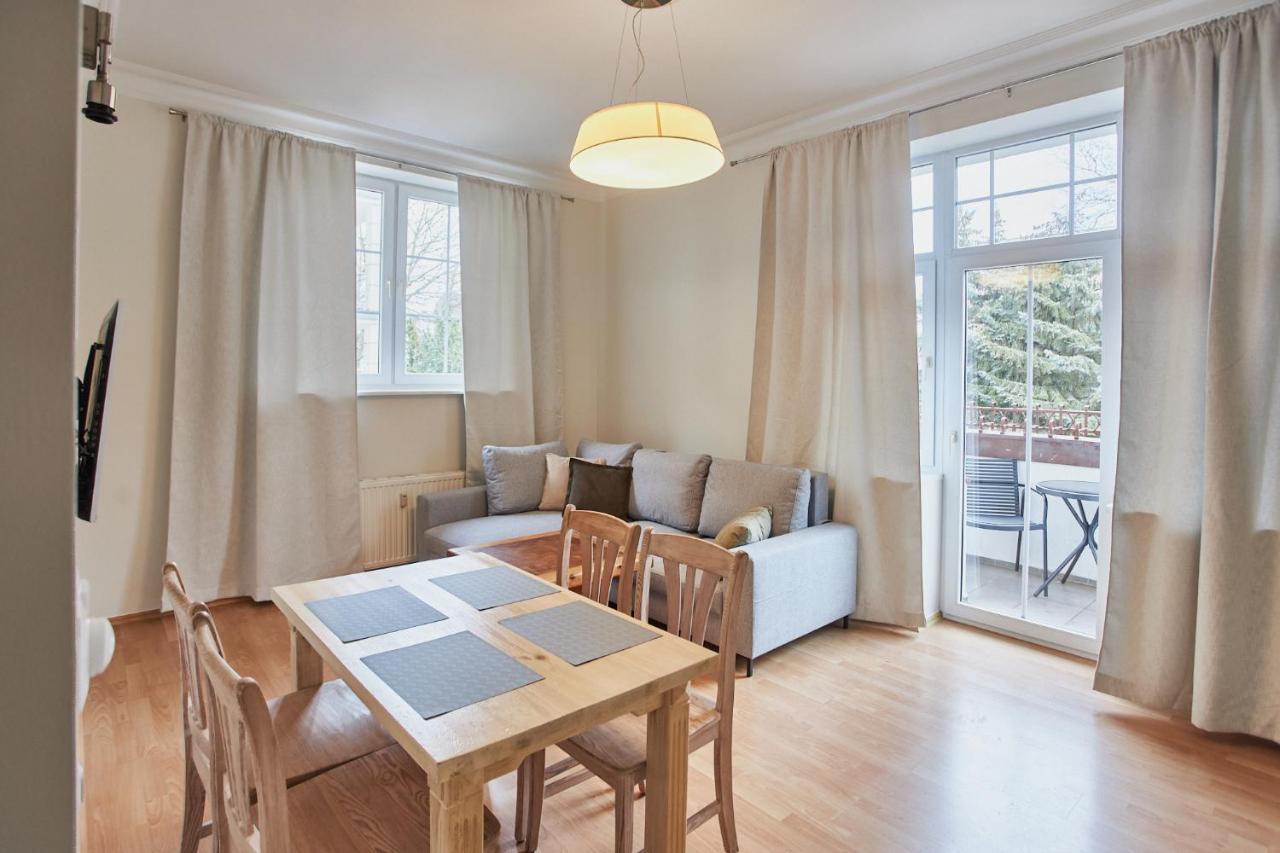 Apartamenty Swinoujscie - Sienkiewicza 14 Exterior foto